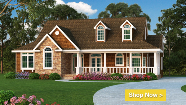 We Have One-Story Homes Perfect for Any Need, from Tiny to Luxurious!