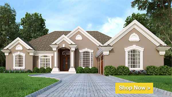 Check Out Our New House Plans Regularly and You Might Find a Gem Like This!