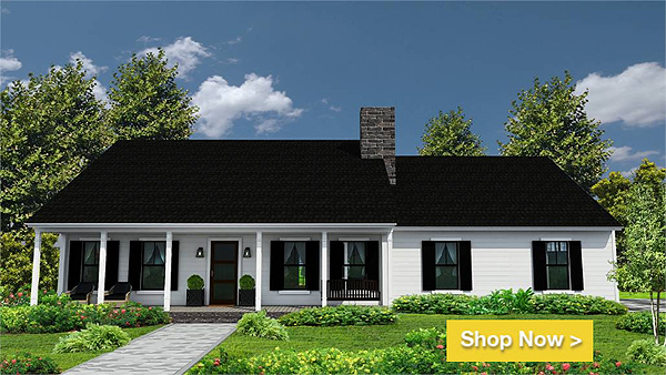 Check Out This Super Affordable Three-Bedroom Home Based on a Customer Favorite!