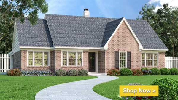 Check Out All of These Homes You Can Get Immediately, Like This Cute Ranch!