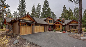 A Three-Bedroom, One-Story Rustic Mountain Craftsman with Outstanding Photography
