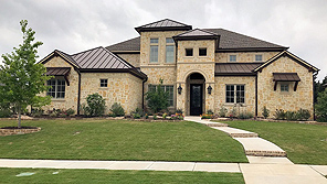 A Two-Story, Five-Bedroom Home with Main-Level Focused Living