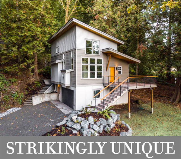 This 2,310-Square-Foot Home Has Two Suites and Two Levels of Living Space