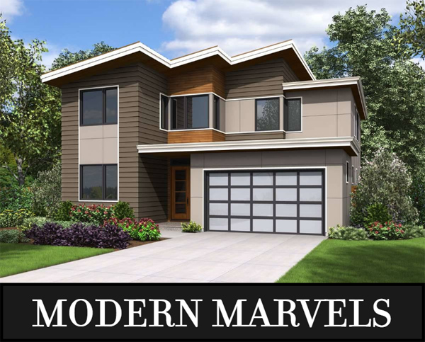A Spacious Design with a Den and Open Floor Plan, and Three/Four Bedrooms Upstairs