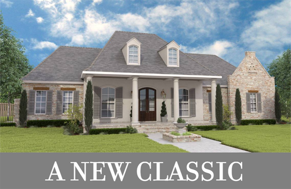 A Spacious Home with Classical Touches, and Modern Amenities Today's Families Demand