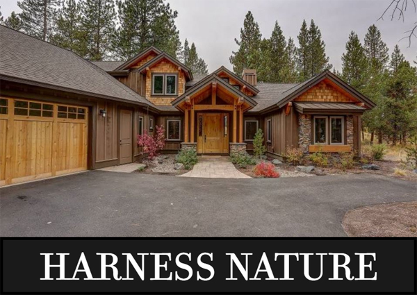 A Gorgeous Rustic Craftsman Home of Reasonable Size with Photography to Explore