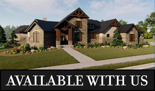 A Luxury Design on One Story, with an Interior Layout Full of Extras and Amazing Outdoor Living!