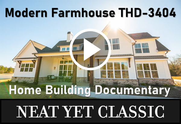 We Have a New Documentary of One of Our Most Popular Modern Farmhouses... Give It a Watch!