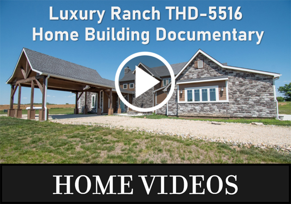 A Documentary That Shows How a Lovely Luxury Home Was Built on the Plains of Kansas