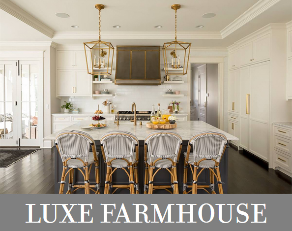 A Large Farmhouse with Traditional Features and a Kitchen with Tons of Storage