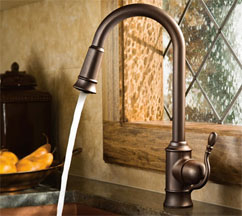 Top Water Sensible Kitchen Faucets The House Designers