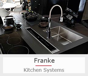 A Great Sink and Faucet That Simplify the Kitchen