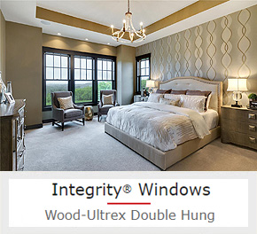 Beautiful Double Hung Windows with Traditional Character and Operation