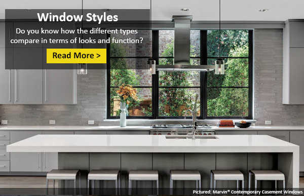 Learn About Sliding and Swinging Windows and Which Could Be Best for Your Home!