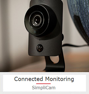A High Quality, $99 Home Security Camera That Connects to Wi-Fi and Has a Privacy Shutter