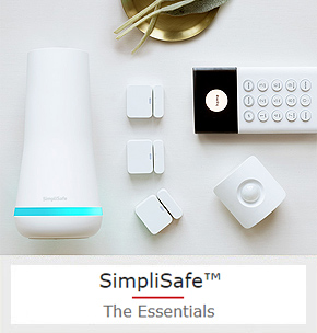 A $259.95 Security Starter Kit for a Small Home with One Motion and Three Entry Sensors
