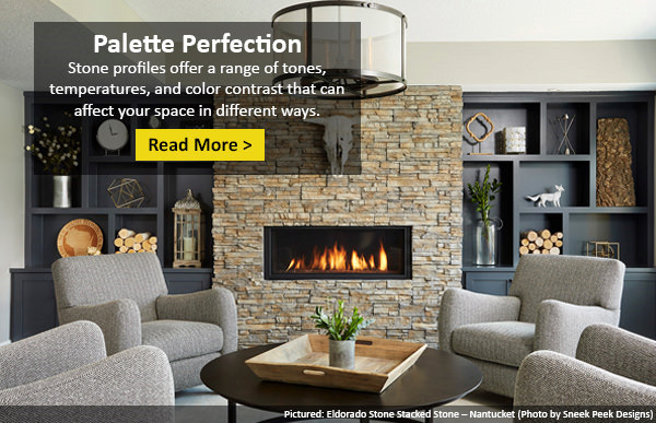 See Our Tips to Help Choose a Stone Palette for Every Need!