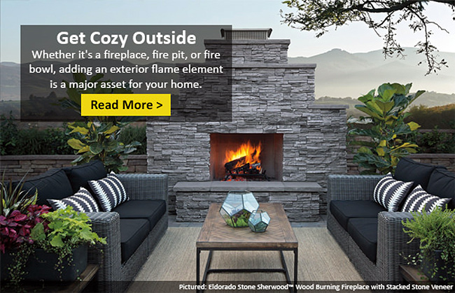 Check Out the Different Types of Fire Elements You Can Add to Your Home's Exterior!