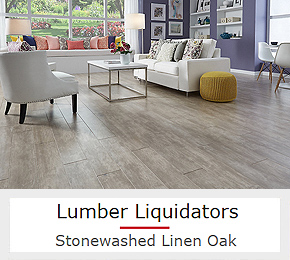 A Chic Gray/Beige Tone Prefinished Hardwood Floor That Makes a Great Neutral Background