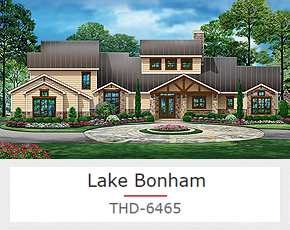 A Luxury Lake House with Main-Level Focused Living and a Massive Master with Exercise Room