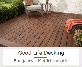 Budget-Friendly, Durable Composite Decking Close to the Cost of Wood