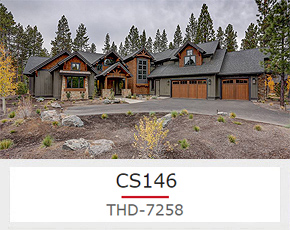 A Luxury Mountain Craftsman Home with Four Large Bedroom Suites and a Bunk Room