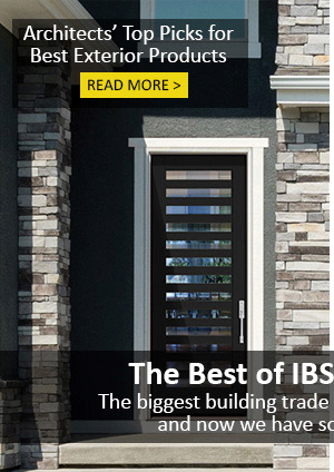 See What Caught Our Eyes at IBS and KBIS! You Might Find Something for Your New Home!