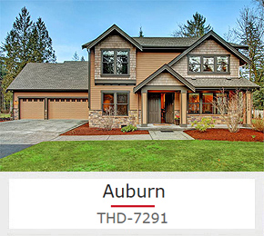 A Brand-New Luxury Craftsman Design with an Open Floor Plan and Formal Den and Dining