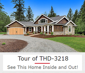 Looking for a Spacious Country Craftsman Home? See This Tour of 3218!
