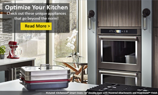 Find Awesome Kitchen Appliances to Address Your Unique Needs!