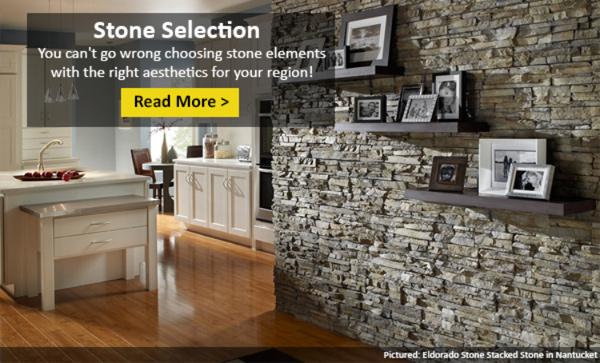 See What Types of Stone Work Well in Different Regions!