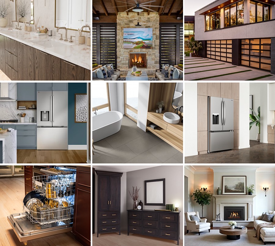 A Range of Amazing Products We Saw at This Year's IBS and KBIS!