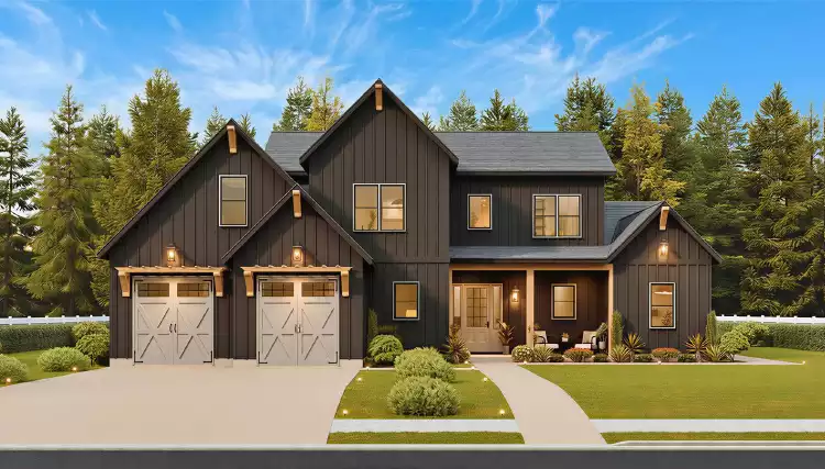 image of house plans with basements plan 12883