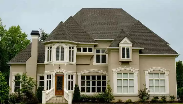 image of 3501 - 4000 square feet house plan 6000