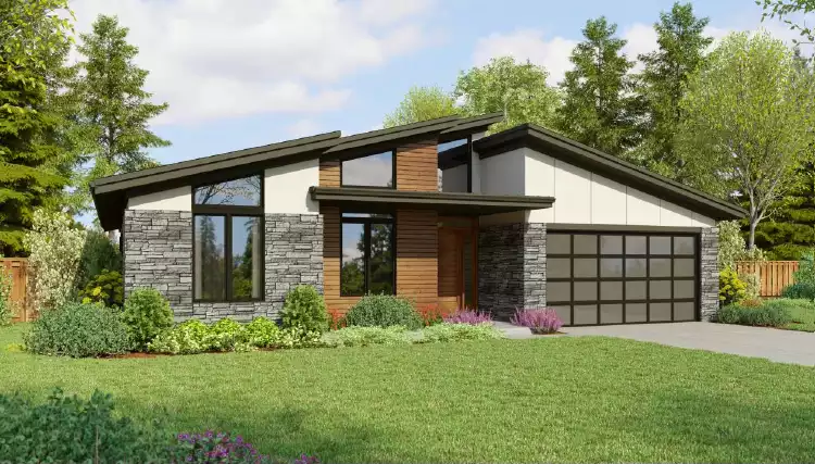 image of new house plans & designs plan 11160