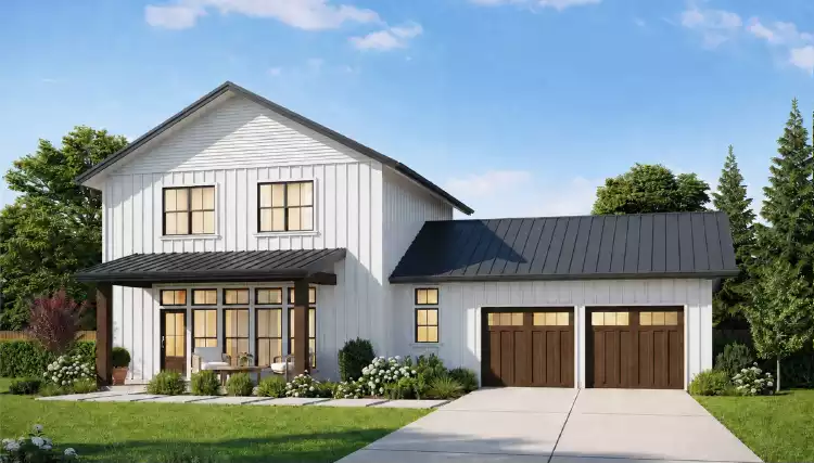 image of tennessee house plan 12808