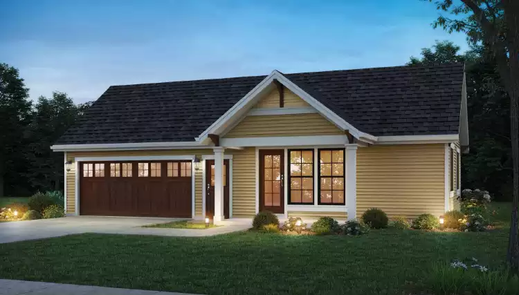 image of house plans under 1000 square feet plan 2046