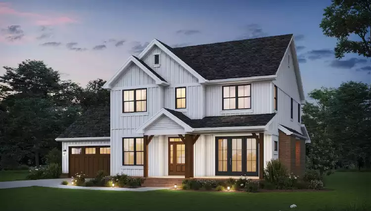 image of 2501 - 3000 square feet house plan 2378