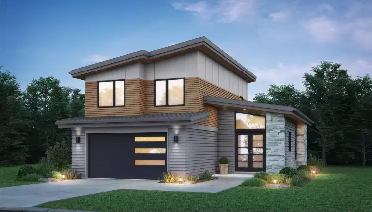 image of tennessee house plan 2978