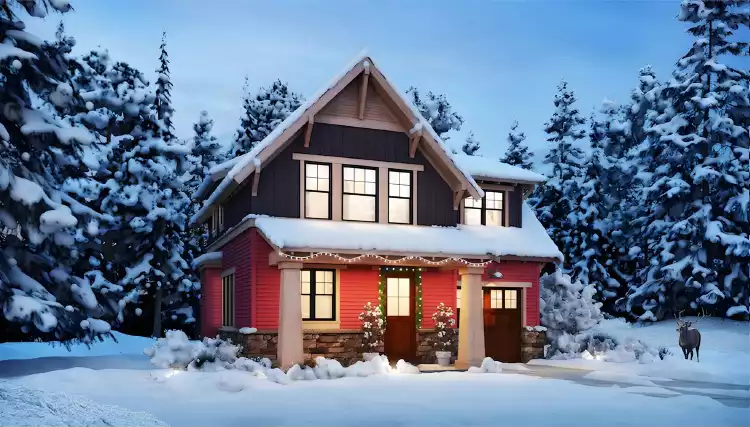 image of affordable home plan 6585