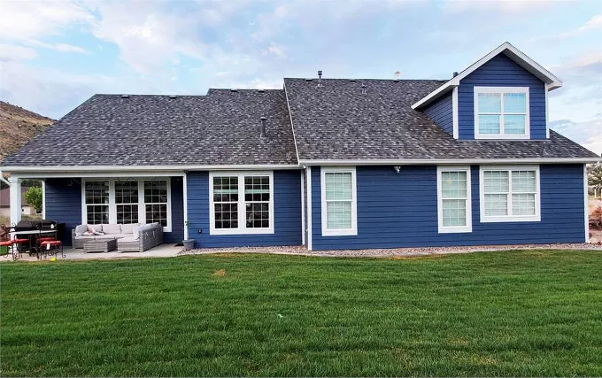 honeページ Traditional Craftsman Style House Plan 7240: Jordan - 7240