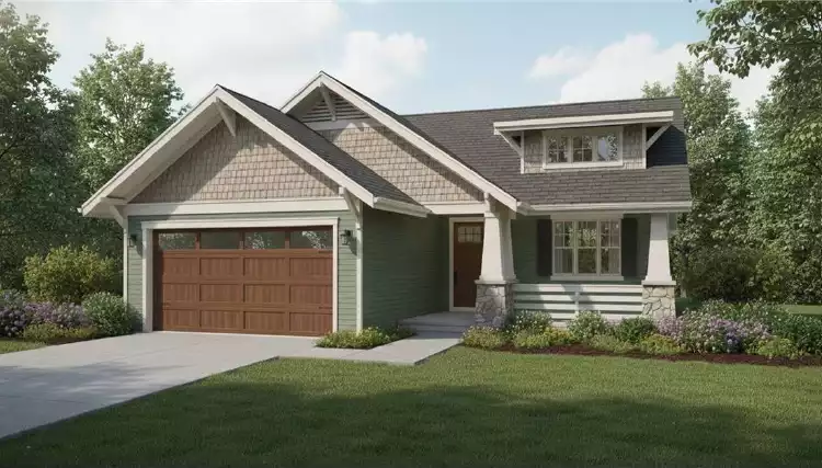 image of country house plan 12633
