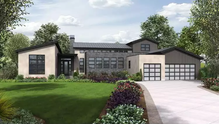 image of 3501 - 4000 square feet house plan 1904