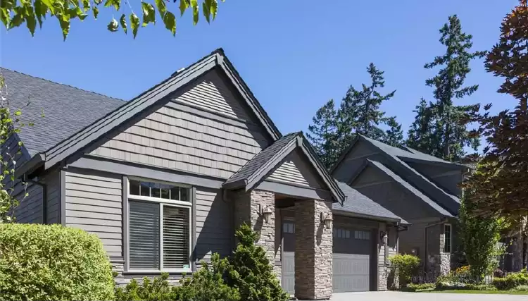 image of beach house plan 2454