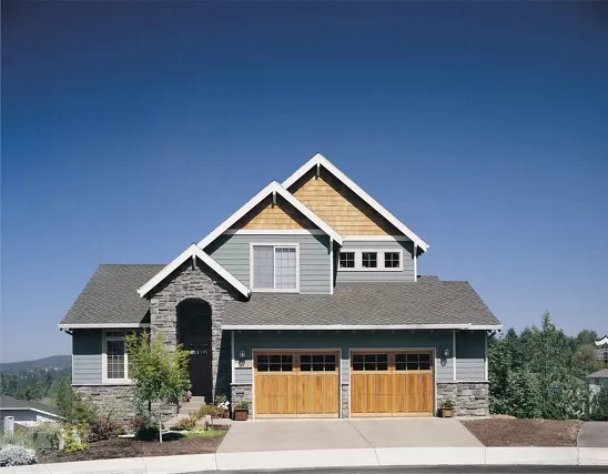 image of 1.5 story house plan 2489