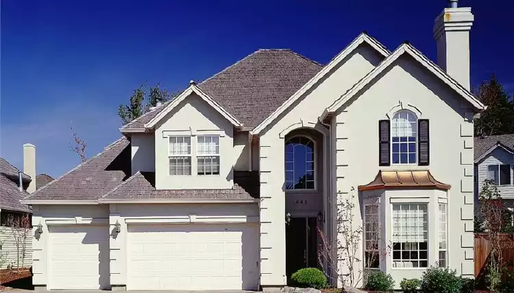 image of 2501 - 3000 square feet house plan 2554