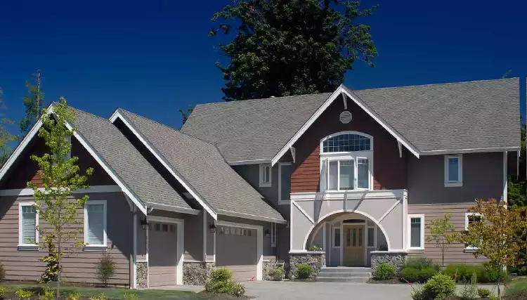 image of 2501 - 3000 square feet house plan 2584