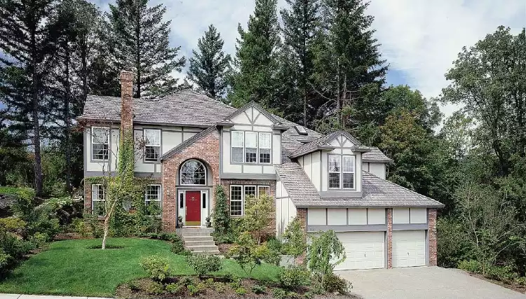 image of 2501 - 3000 square feet house plan 2624