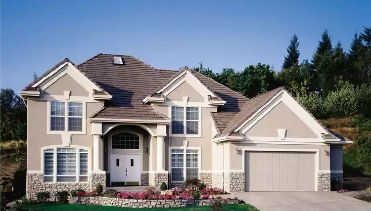 image of 2501 - 3000 square feet house plan 2655