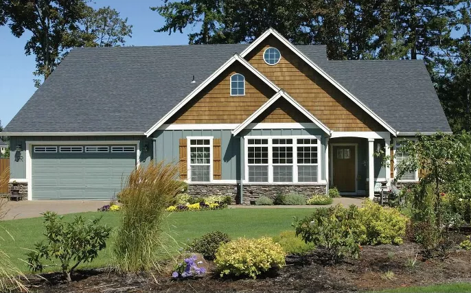 ハウス Harlow 4584 - 3 Bedrooms and 2 Baths | The House Designers - 4584